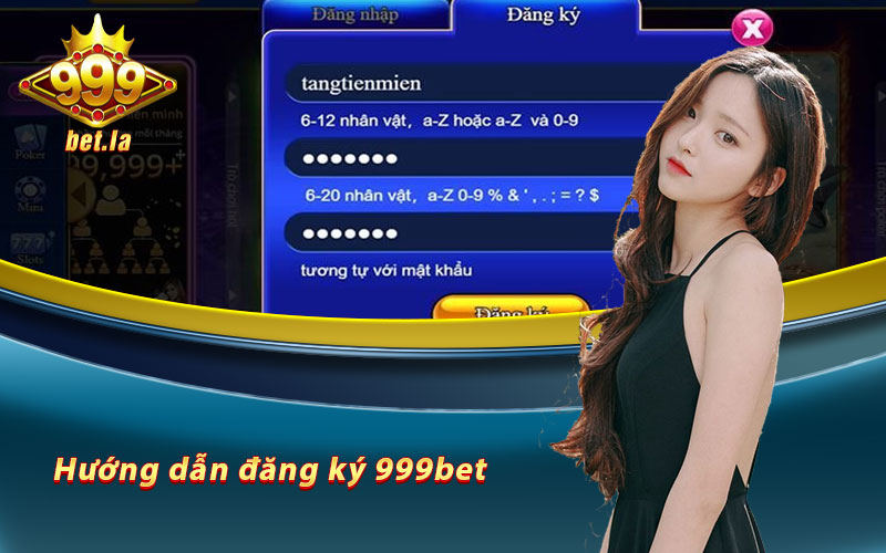 Đăng Ký 999bet - Hướng Dẫn Chi Tiết Đăng ký Nhanh Chóng Nhất 5 Hướng dẫn đăng ký 999bet chi tiết
