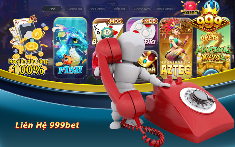Liên Hệ 999bet - Hỗ Trợ Khách Hàng Trực Tuyến 4 Liên Hệ 999bet