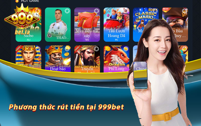 Rút Tiền 999bet - Chỉ Vài Bước Rút Tiền An Toàn Tiện Lợi 6 Lợi ích của việc sử dụng phương thức rút tiền tại 999bet