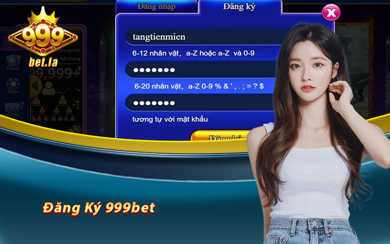 Đăng Ký 999bet - Hướng Dẫn Chi Tiết Đăng ký Nhanh Chóng Nhất 4 đăng ký 999bet
