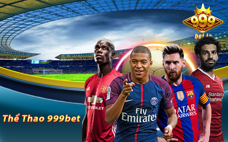 Thể Thao 999bet - Trải Nghiệm Cá Cược Thể Thao Đỉnh Cao 4 Thể thao 999bet