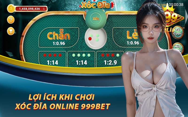 Xóc Đĩa Online 999bet - Càng Xóc Càng Mê, Đánh Đâu Thắng Đó 6 Những lợi ích khi chơi xóc đĩa online trên 999bet