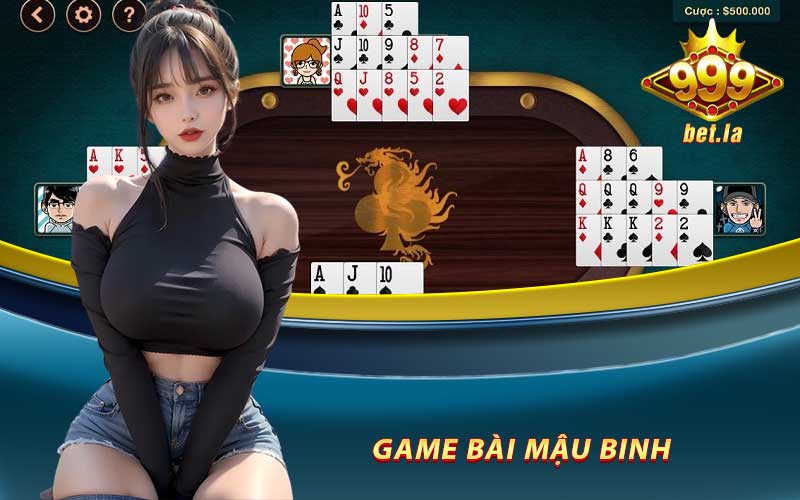 Game Bài Mậu Binh - Bí Quyết Chơi Mậu Binh Online 999bet 6 Mậu binh